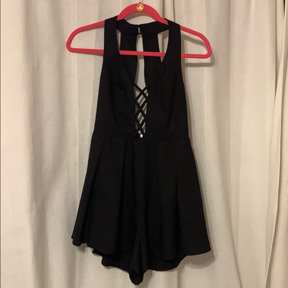 Black Boutique Dress